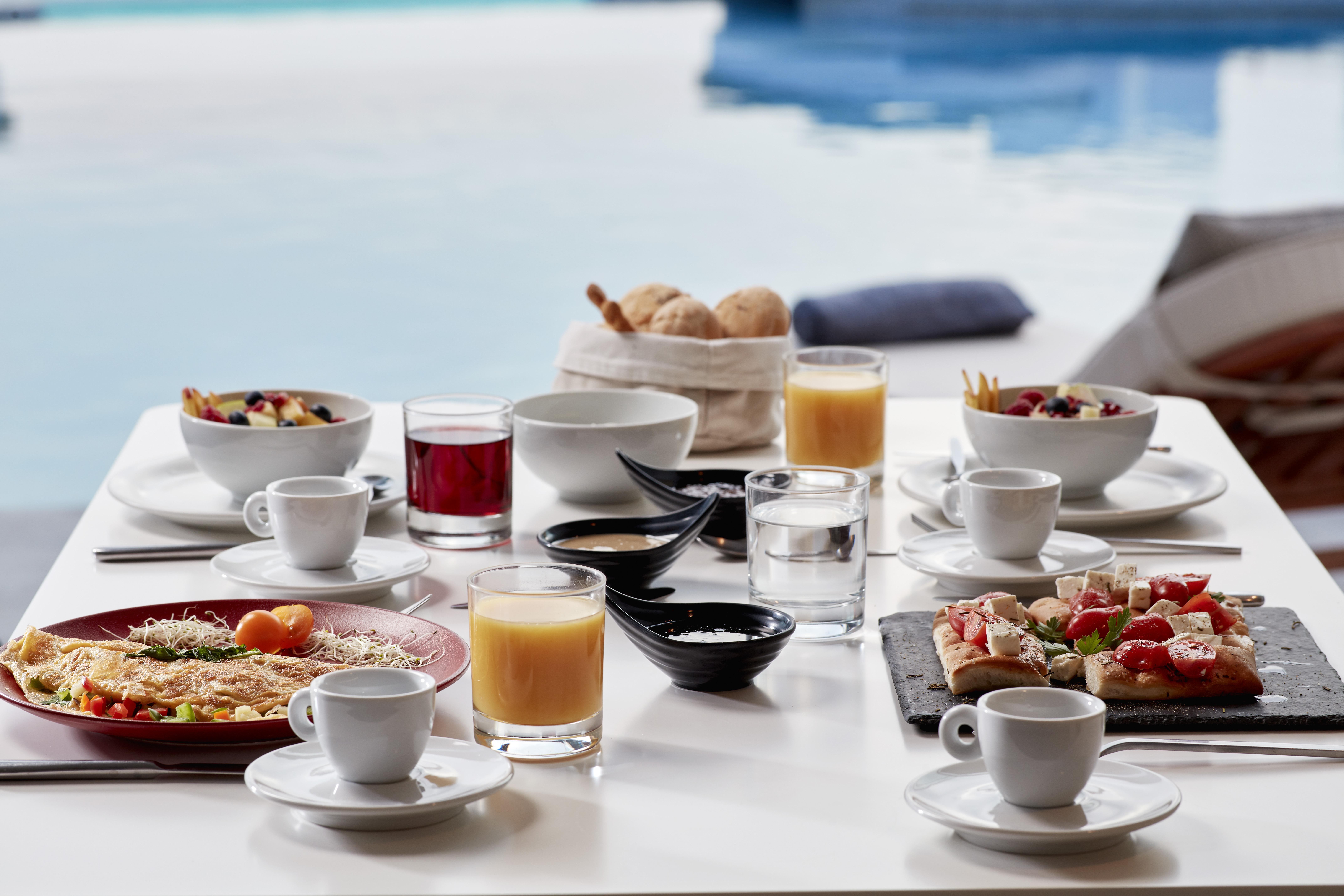 Absolute Mykonos Suites & More Mykonos Town エクステリア 写真