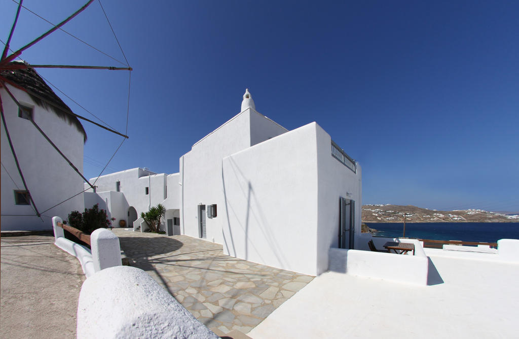 Absolute Mykonos Suites & More Mykonos Town エクステリア 写真