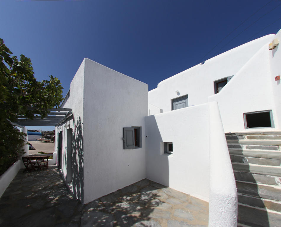 Absolute Mykonos Suites & More Mykonos Town エクステリア 写真