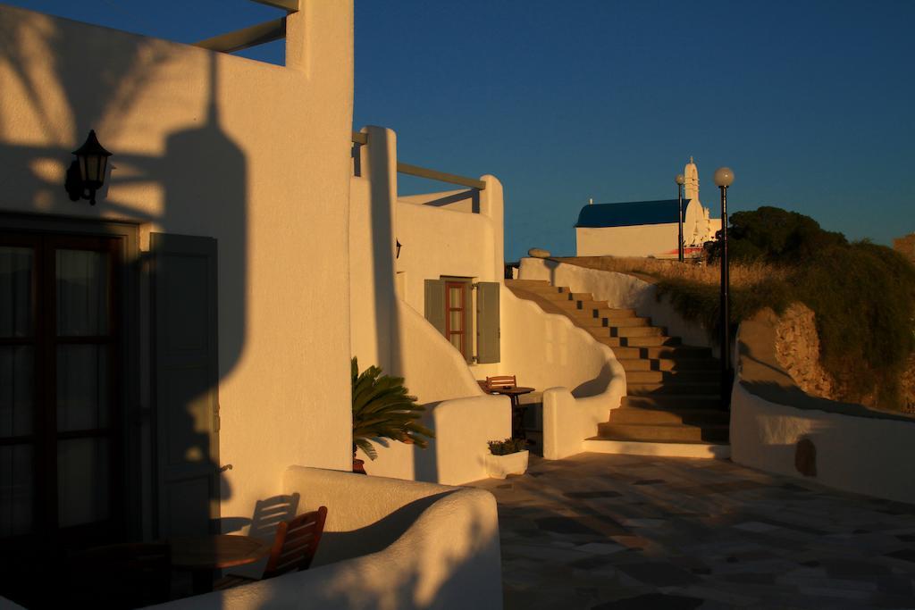 Absolute Mykonos Suites & More Mykonos Town エクステリア 写真