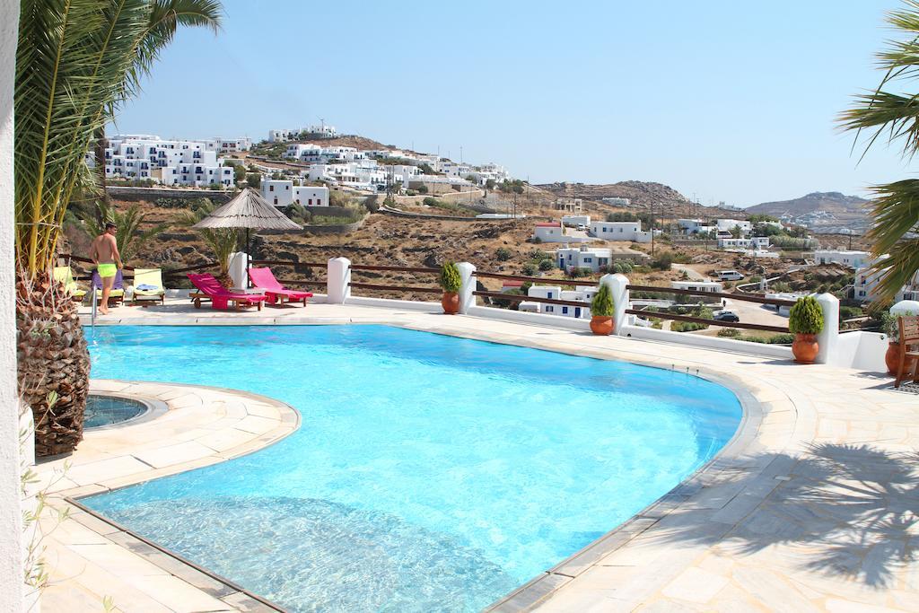 Absolute Mykonos Suites & More Mykonos Town エクステリア 写真