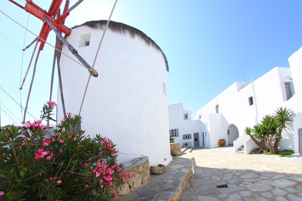 Absolute Mykonos Suites & More Mykonos Town エクステリア 写真