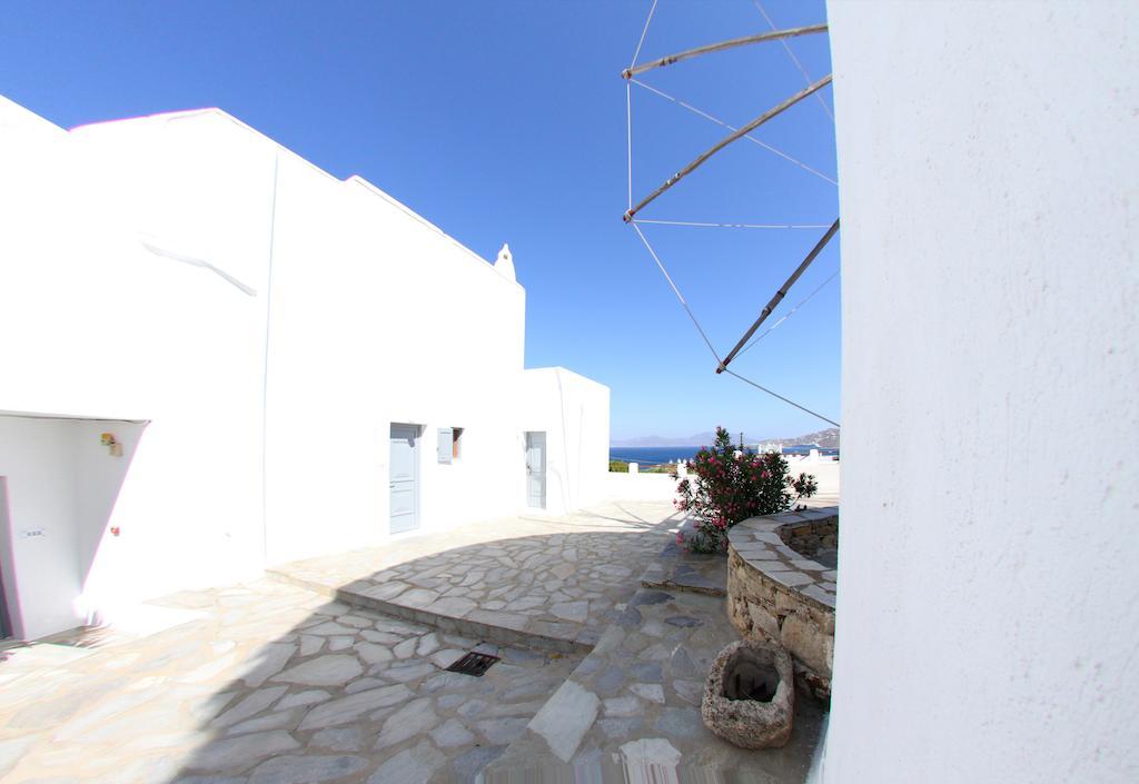 Absolute Mykonos Suites & More Mykonos Town エクステリア 写真