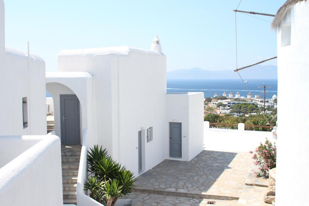 Absolute Mykonos Suites & More Mykonos Town エクステリア 写真