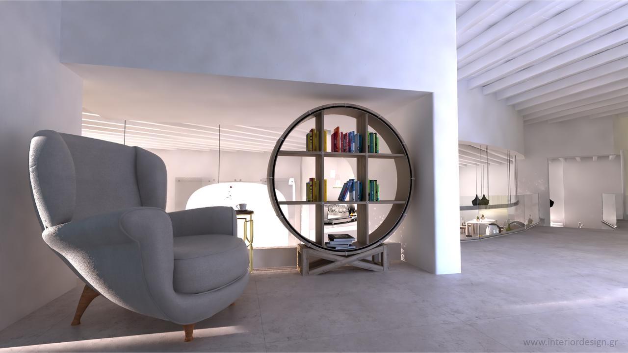Absolute Mykonos Suites & More Mykonos Town エクステリア 写真