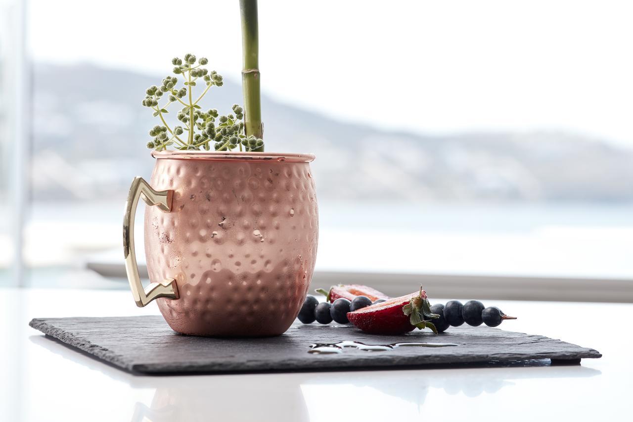 Absolute Mykonos Suites & More Mykonos Town エクステリア 写真