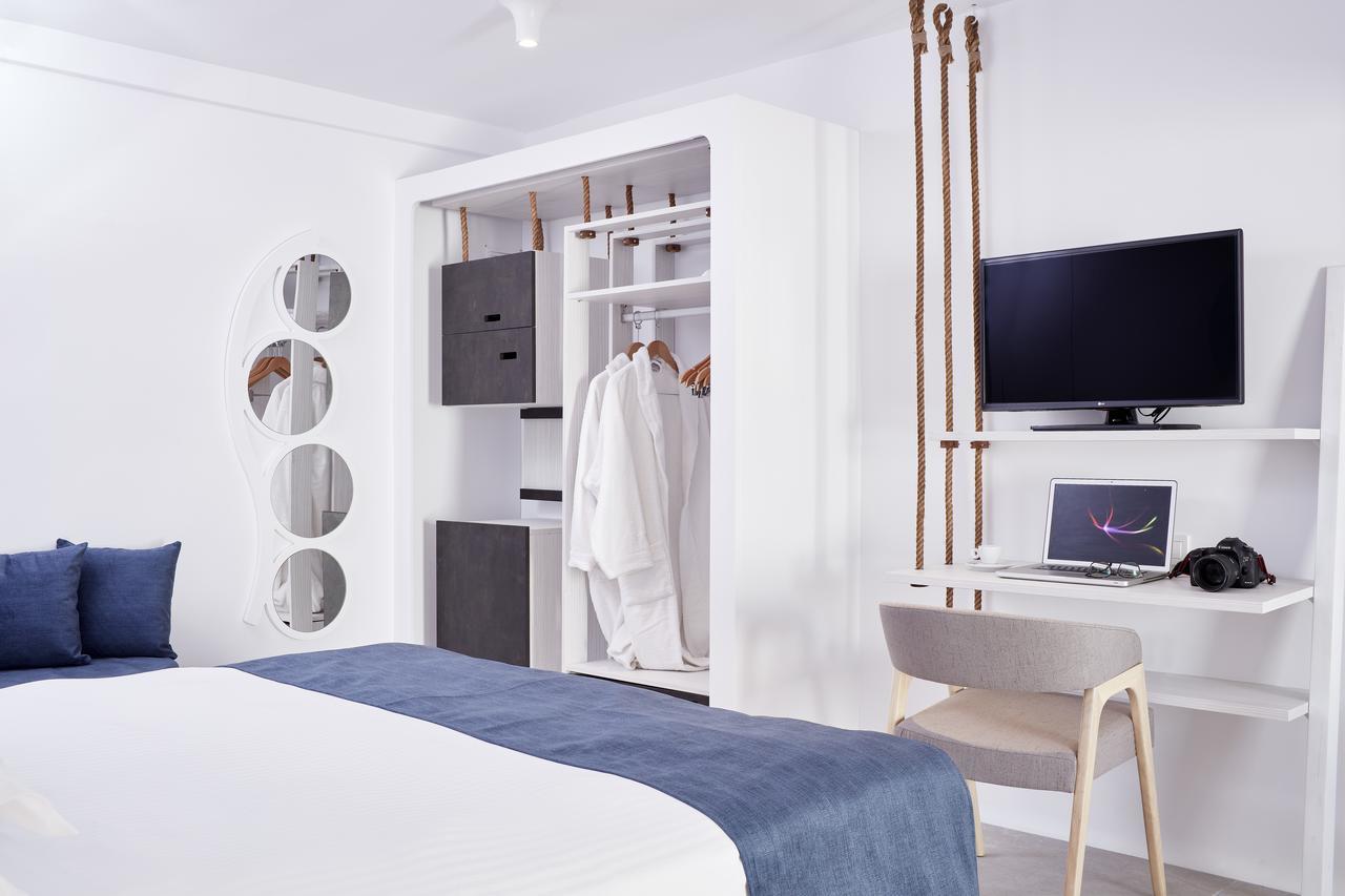 Absolute Mykonos Suites & More Mykonos Town エクステリア 写真