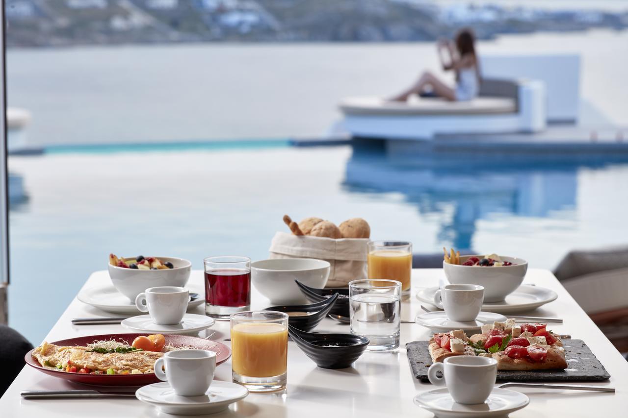 Absolute Mykonos Suites & More Mykonos Town エクステリア 写真
