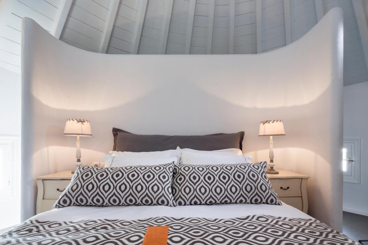 Absolute Mykonos Suites & More Mykonos Town エクステリア 写真