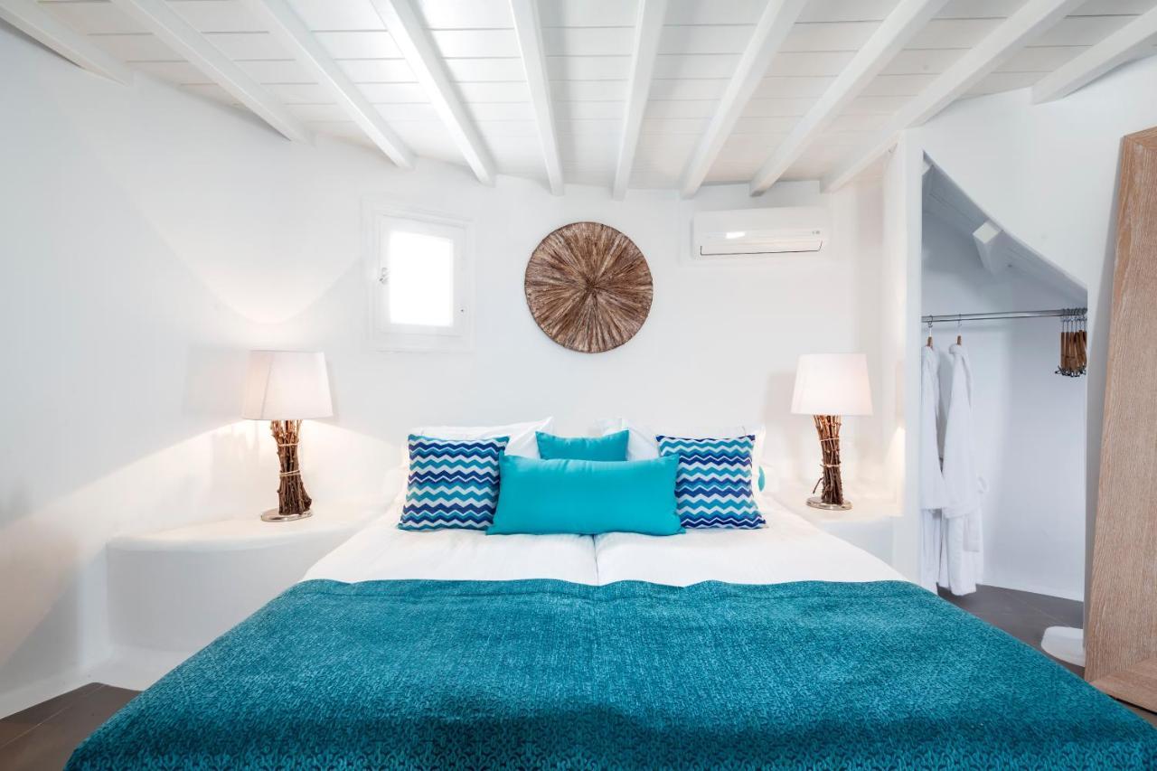 Absolute Mykonos Suites & More Mykonos Town エクステリア 写真