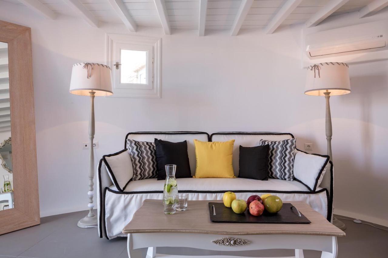 Absolute Mykonos Suites & More Mykonos Town エクステリア 写真