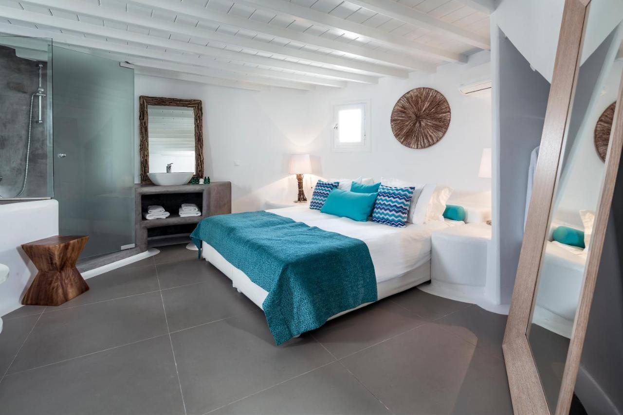 Absolute Mykonos Suites & More Mykonos Town エクステリア 写真