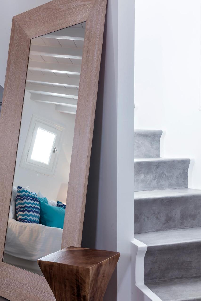 Absolute Mykonos Suites & More Mykonos Town エクステリア 写真