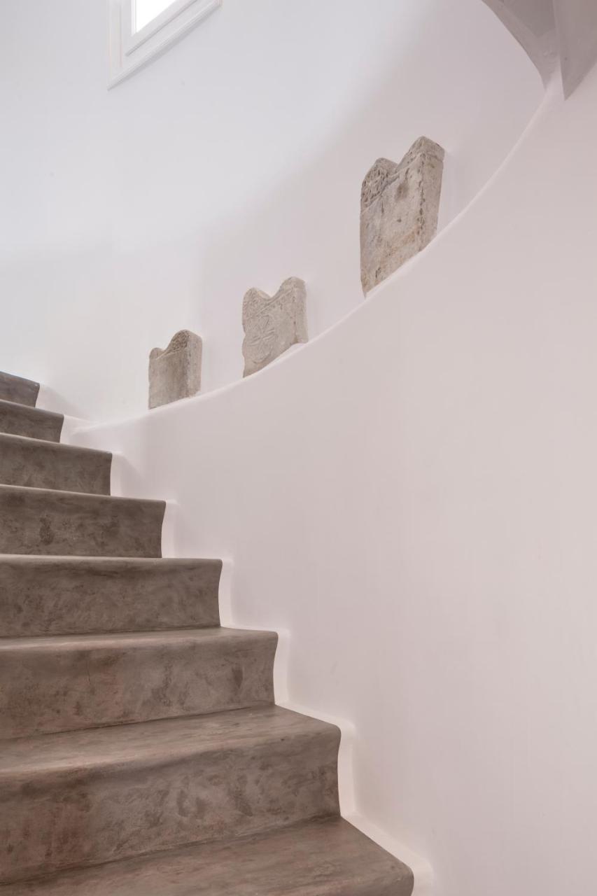 Absolute Mykonos Suites & More Mykonos Town エクステリア 写真