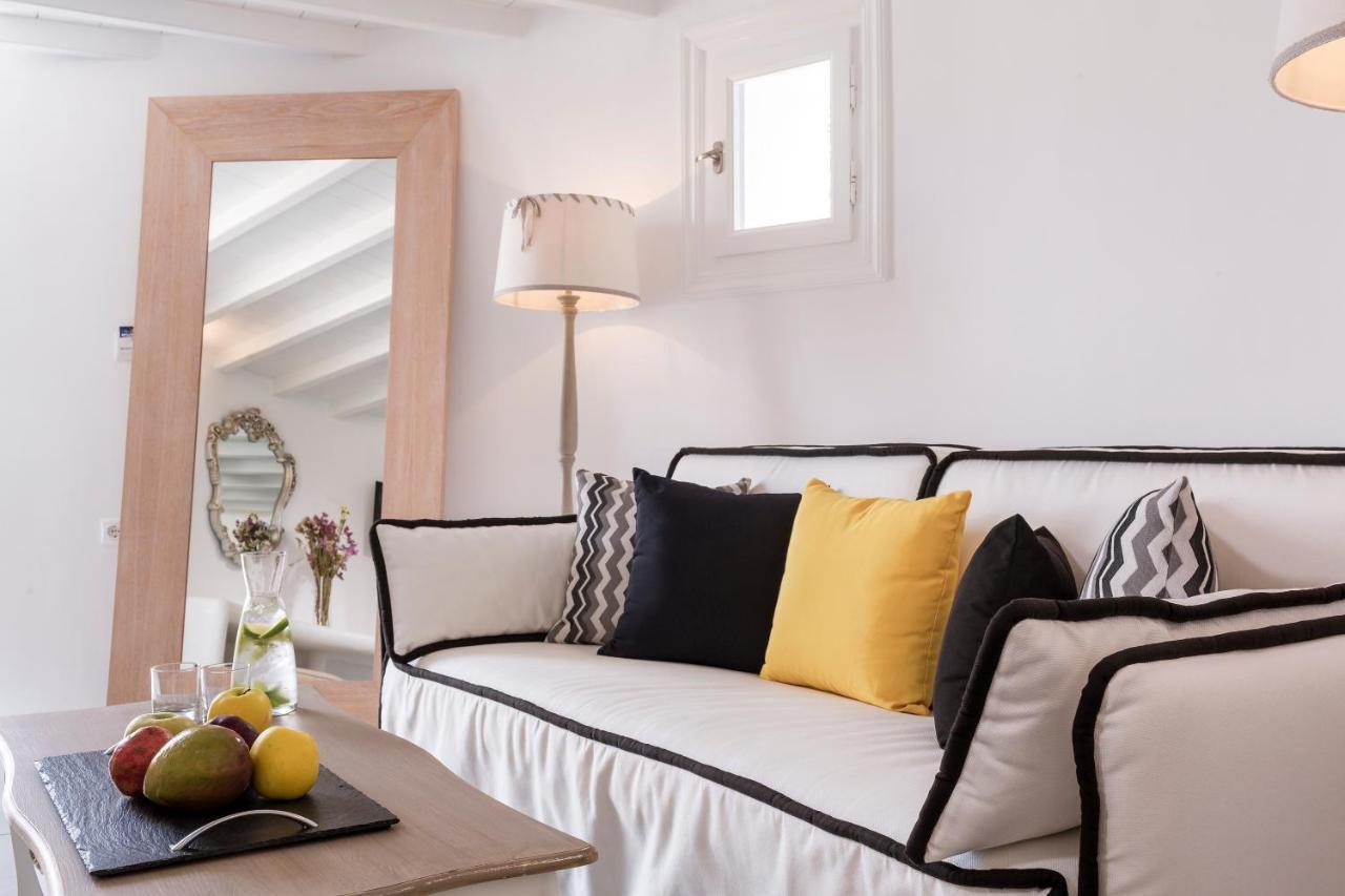 Absolute Mykonos Suites & More Mykonos Town エクステリア 写真