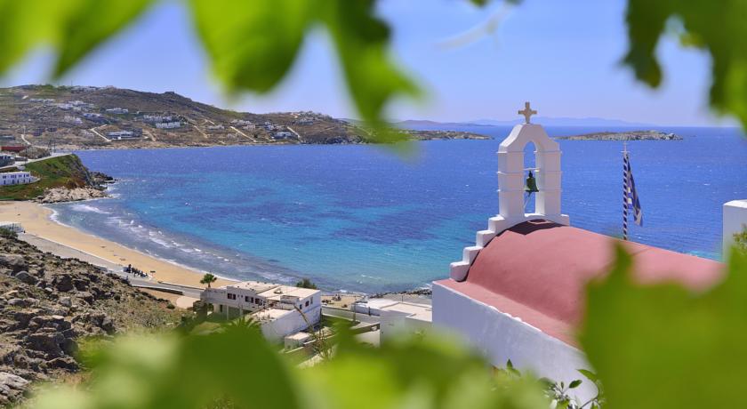 Absolute Mykonos Suites & More Mykonos Town エクステリア 写真
