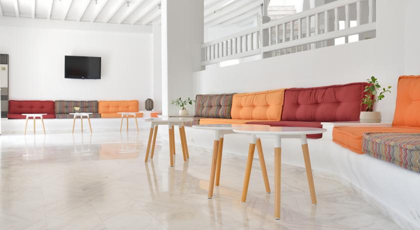 Absolute Mykonos Suites & More Mykonos Town エクステリア 写真