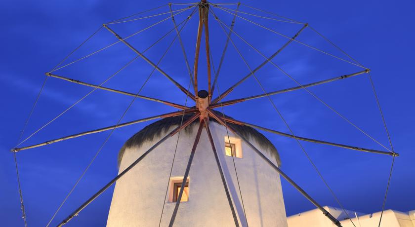 Absolute Mykonos Suites & More Mykonos Town エクステリア 写真