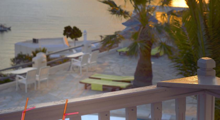 Absolute Mykonos Suites & More Mykonos Town エクステリア 写真