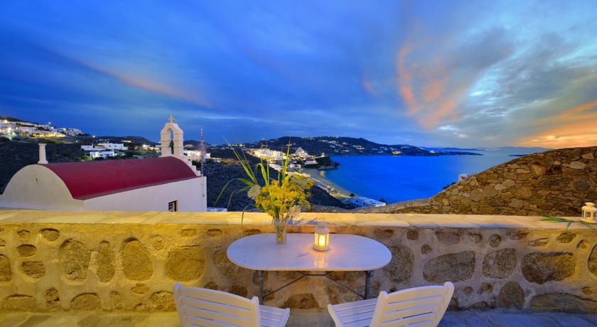 Absolute Mykonos Suites & More Mykonos Town エクステリア 写真