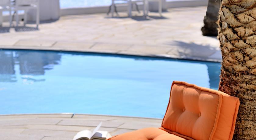 Absolute Mykonos Suites & More Mykonos Town エクステリア 写真