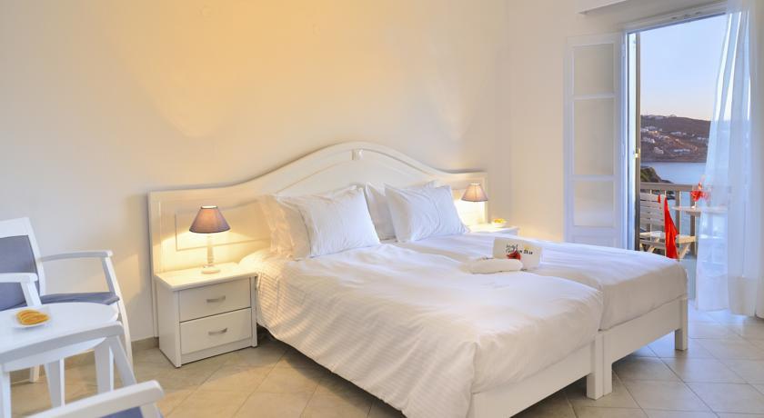 Absolute Mykonos Suites & More Mykonos Town 部屋 写真