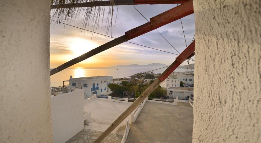 Absolute Mykonos Suites & More Mykonos Town エクステリア 写真
