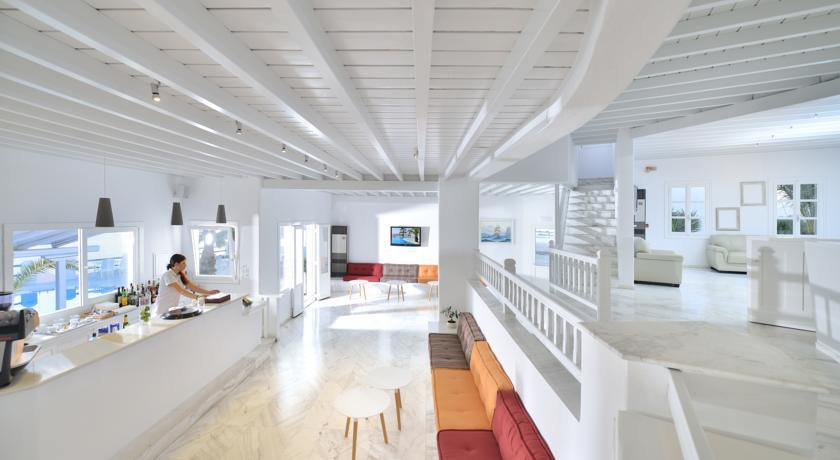Absolute Mykonos Suites & More Mykonos Town エクステリア 写真